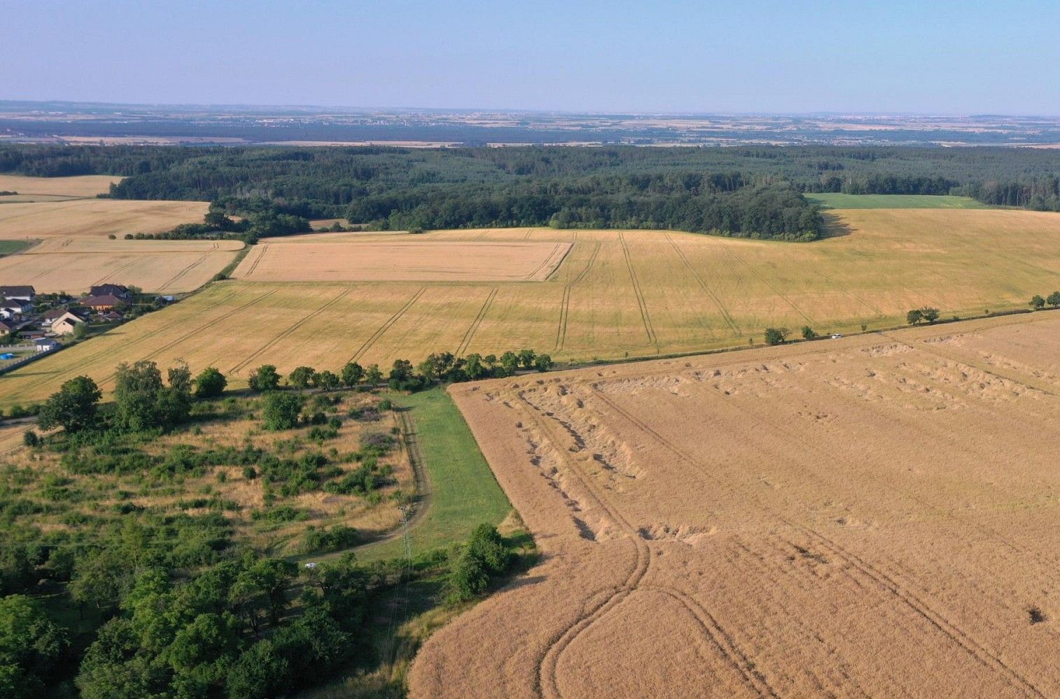 Pozemek pro bydlení · Horní Slivno, okres Mladá Boleslav, Středočeský kraj - 3
