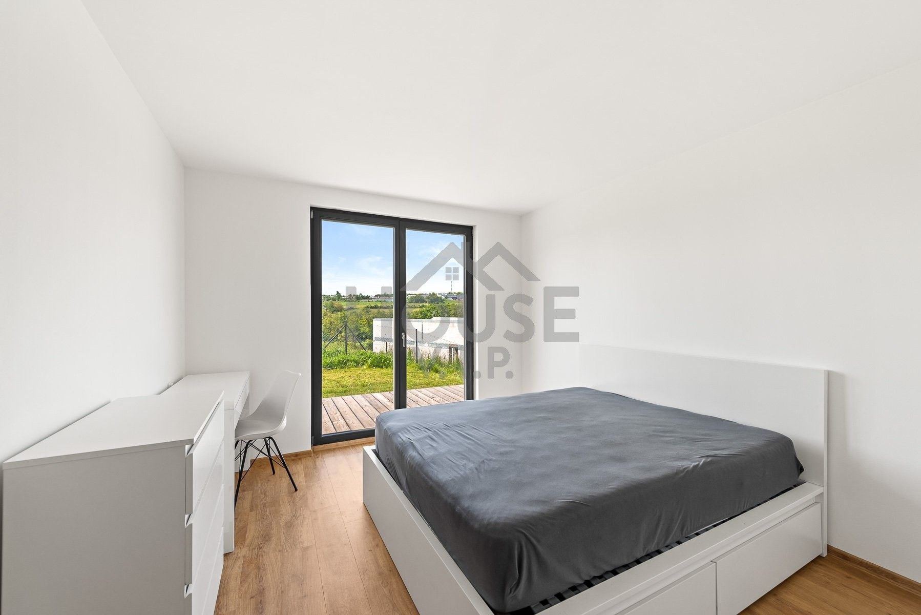Prodej rodinný dům - V Podlesí, Chrást, 82 m² - 5