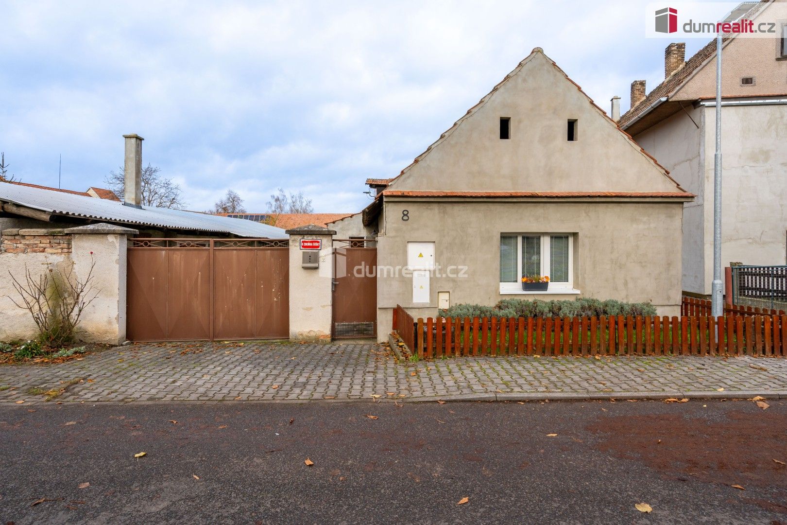 Rodinné domy, Chodouny, 46 m²