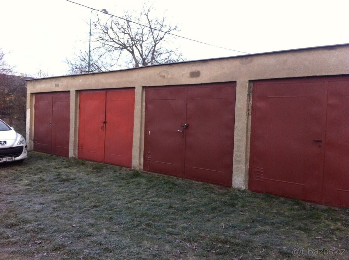 Pronájem garáž - Hradec Králové, 500 04