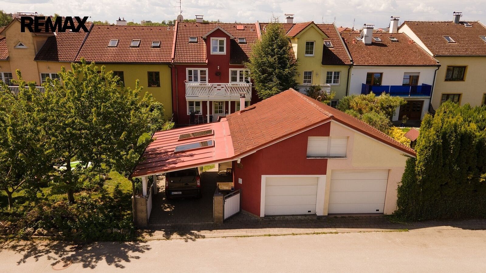 Rodinné domy, Jindřichův Hradec - Jindřichův Hradec II, Jihočeský kraj, 252 m² - 2
