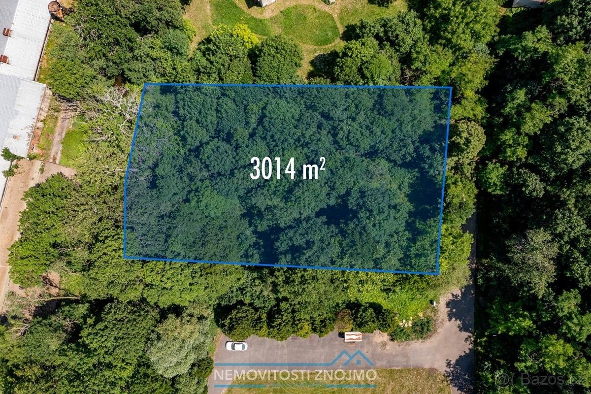 Prodej pozemek pro bydlení - Jaroslavice, 671 28