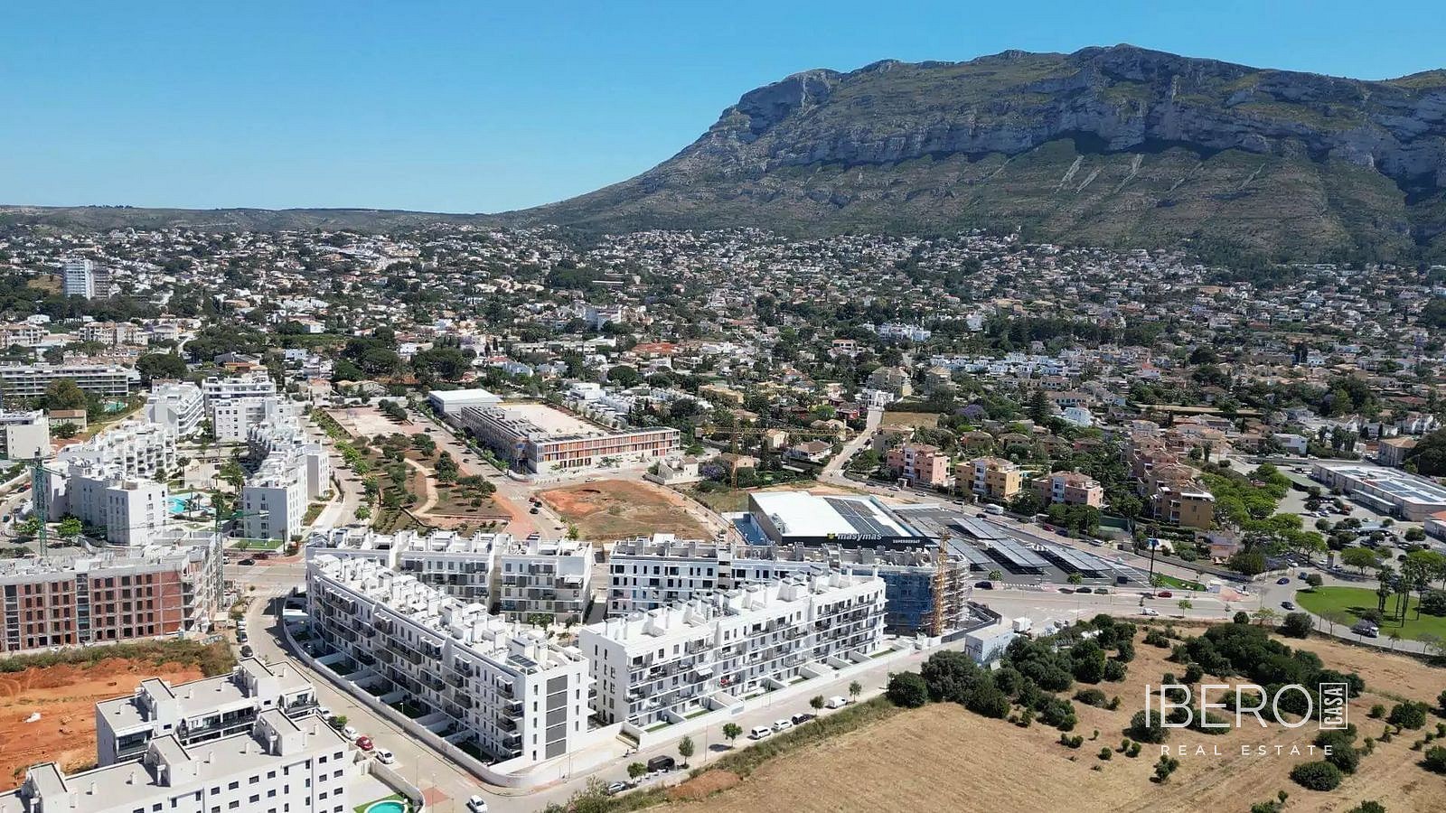 2+kk, Denia, Španělsko, 39 m² - 1