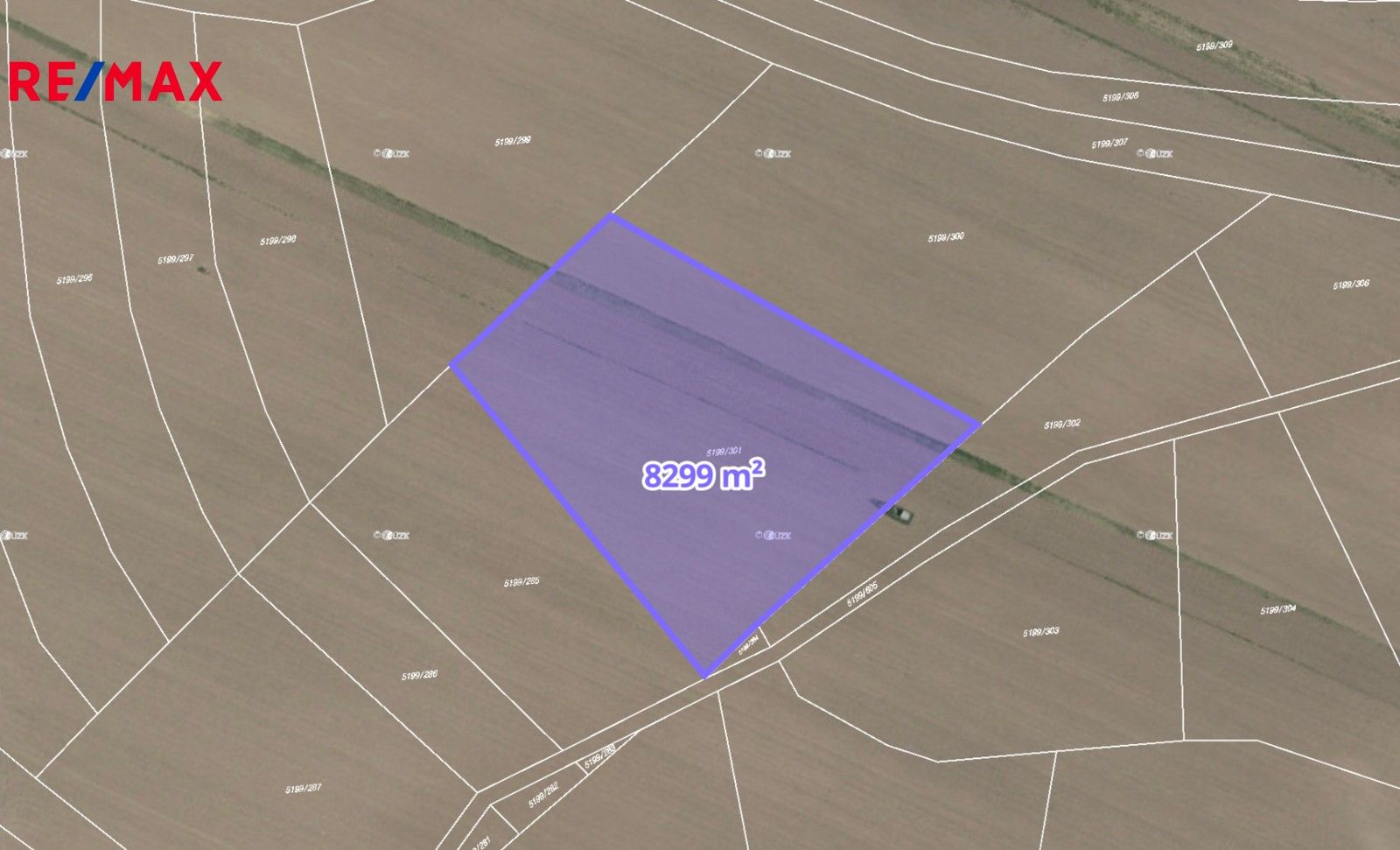 Zemědělské pozemky, , Bzenec, 9 m²