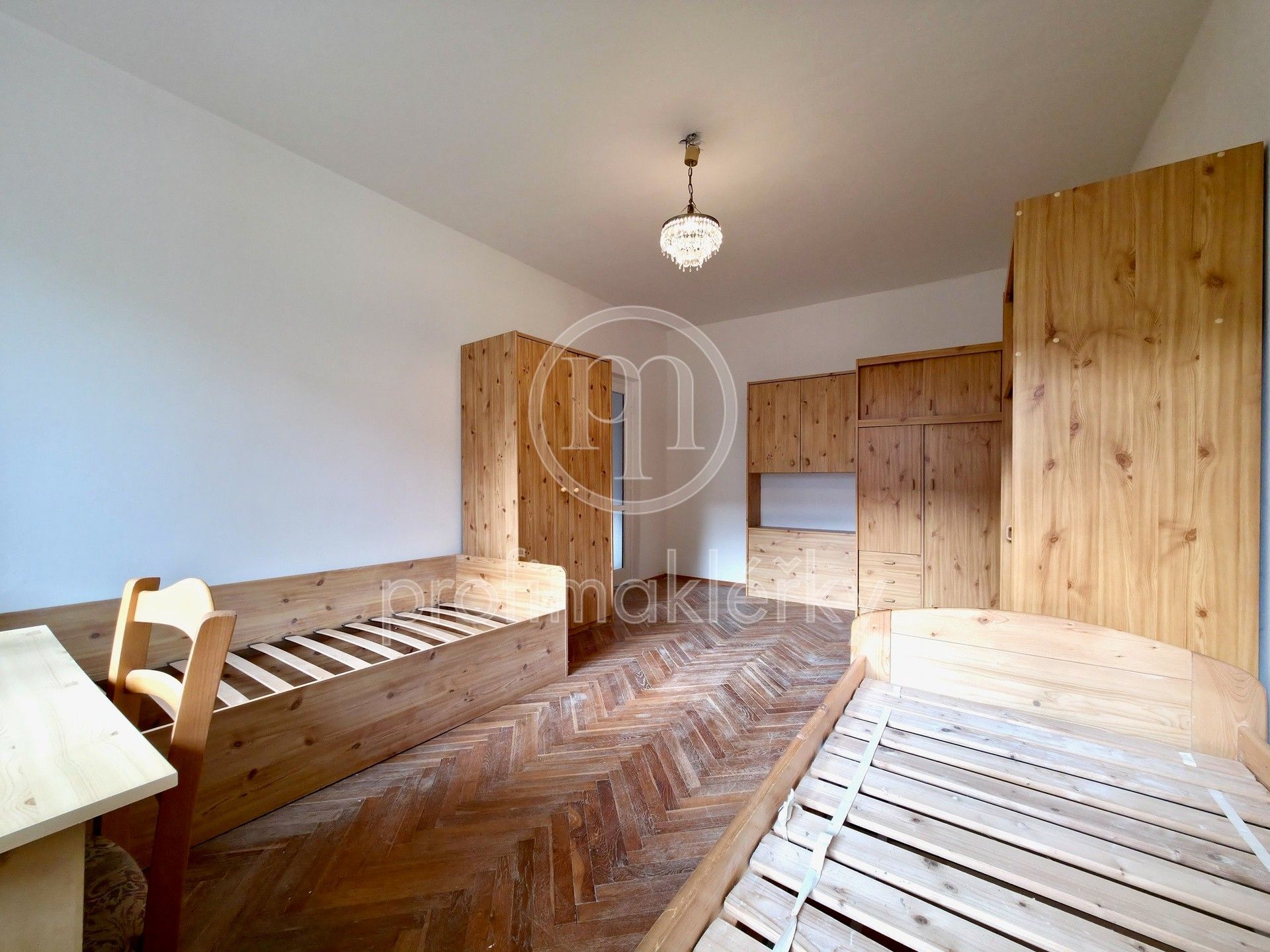 Prodej byt 2+1 - Merhautova 1059, Brno, 55 m²