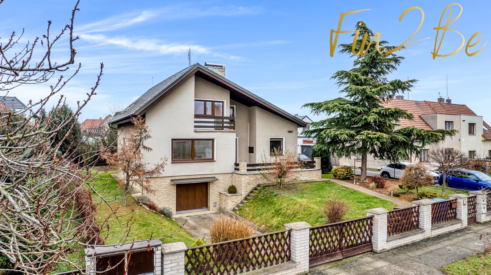 Rodinné domy, Fügnerova, Čelákovice, 138 m²