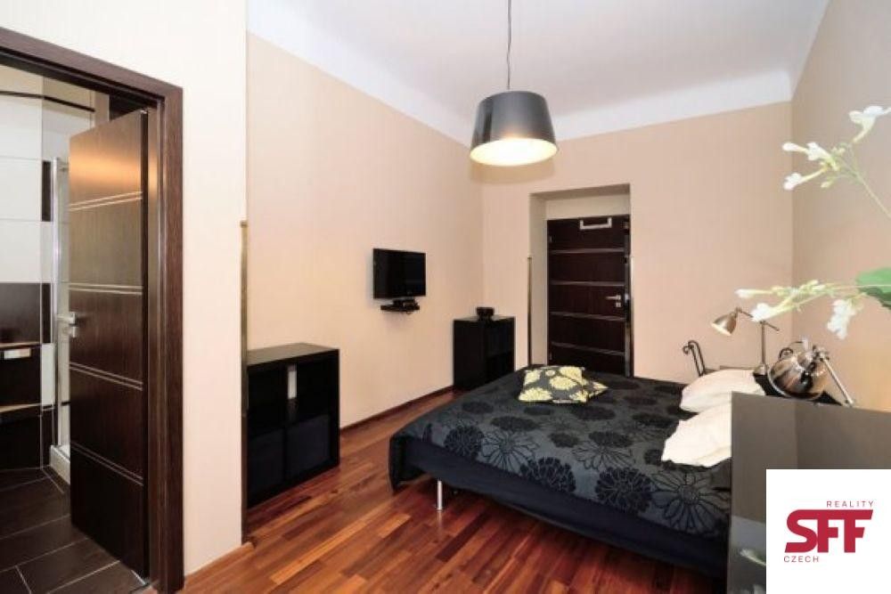 Pronájem byt 2+kk - Na bojišti, Praha, 87 m² - 5