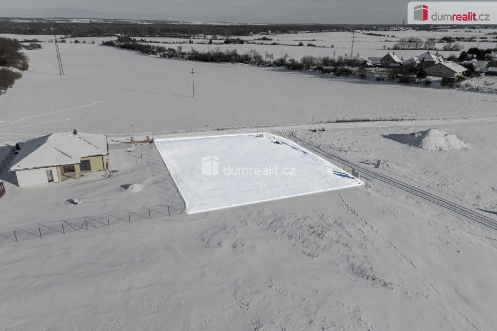 Pozemky pro bydlení, Dubová, Čakovičky, 1 023 m²