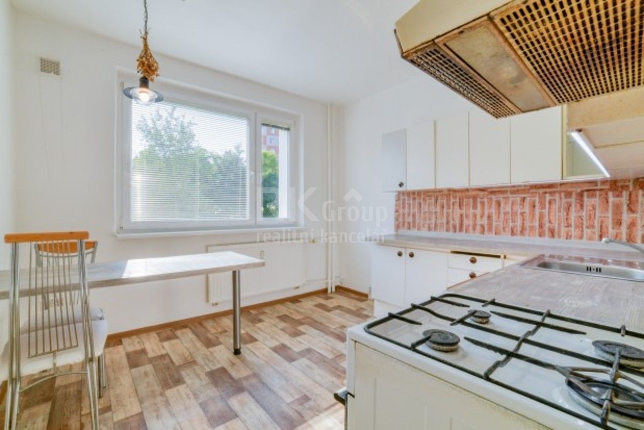 Prodej byt 2+1 - Dřevařská, Cheb, 59 m²