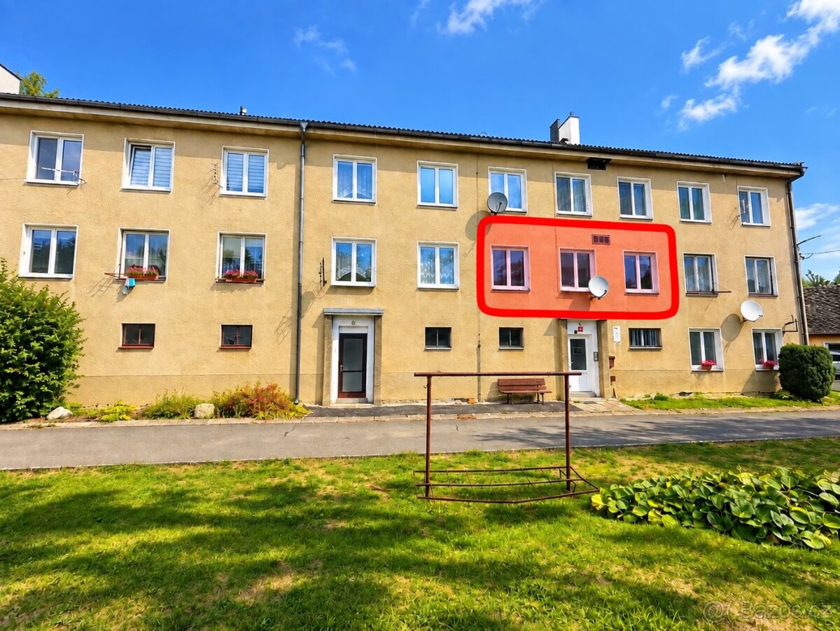 Byt · Horšovský Týn, 346 01 - 1
