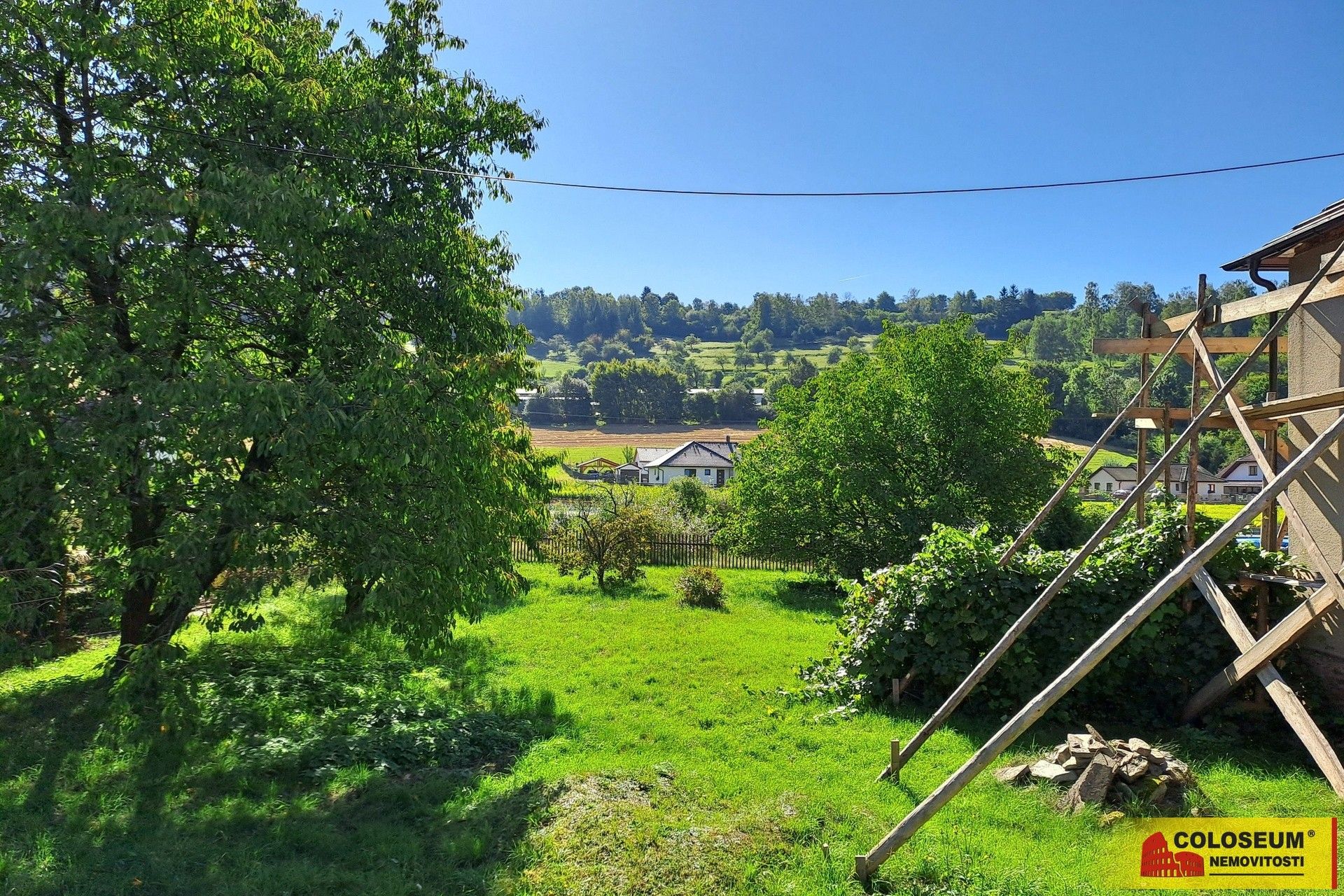 Pozemek pro bydlení · Štěpánov nad Svratkou - 3