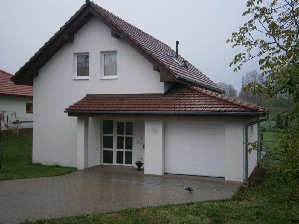 Rodinné domy, Bučovice, 685 01 - 1