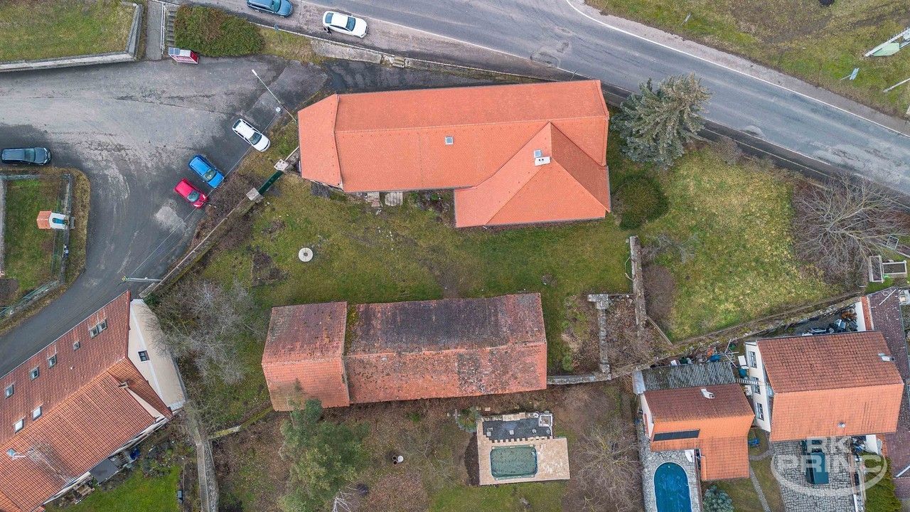 Prodej komerční - Nalžovice, 1 000 m²