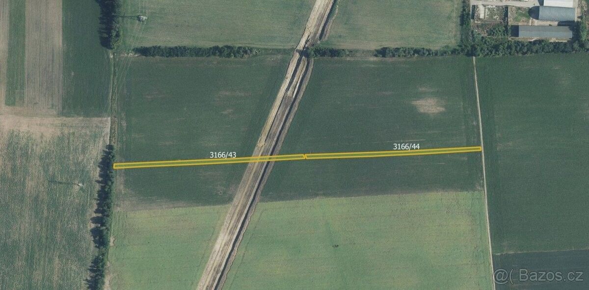 Prodej pozemek pro bydlení - Josefov, 696 21