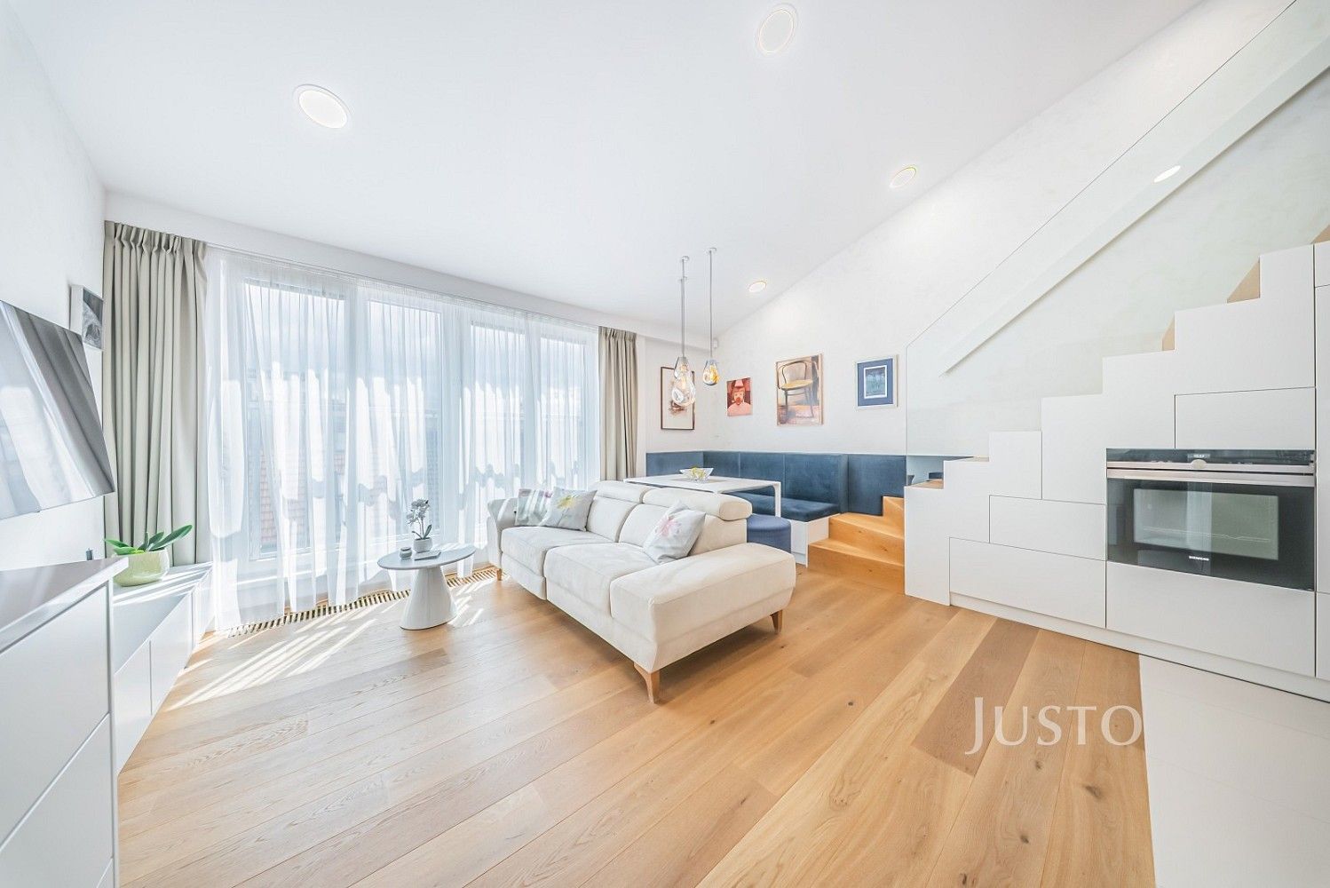 Byt 2+kk, 75 m²