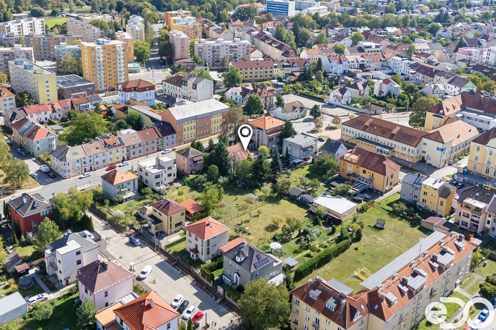 Prodej rodinný dům - B. Němcové 1906, České Budějovice 7, 350 m² - 5