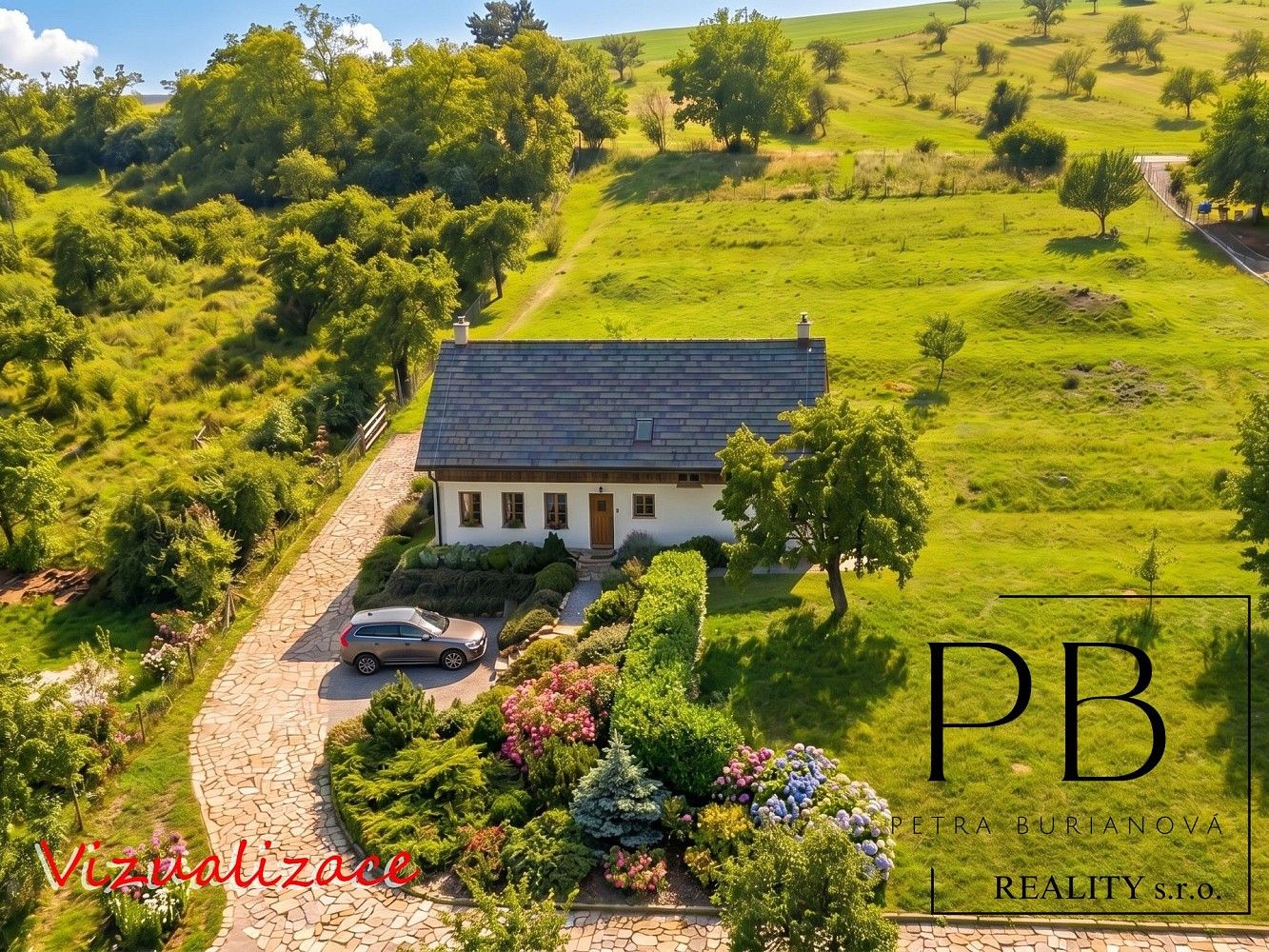 Pozemky pro bydlení, Čučice, okres Brno-venkov, Jihomoravský kraj - 2