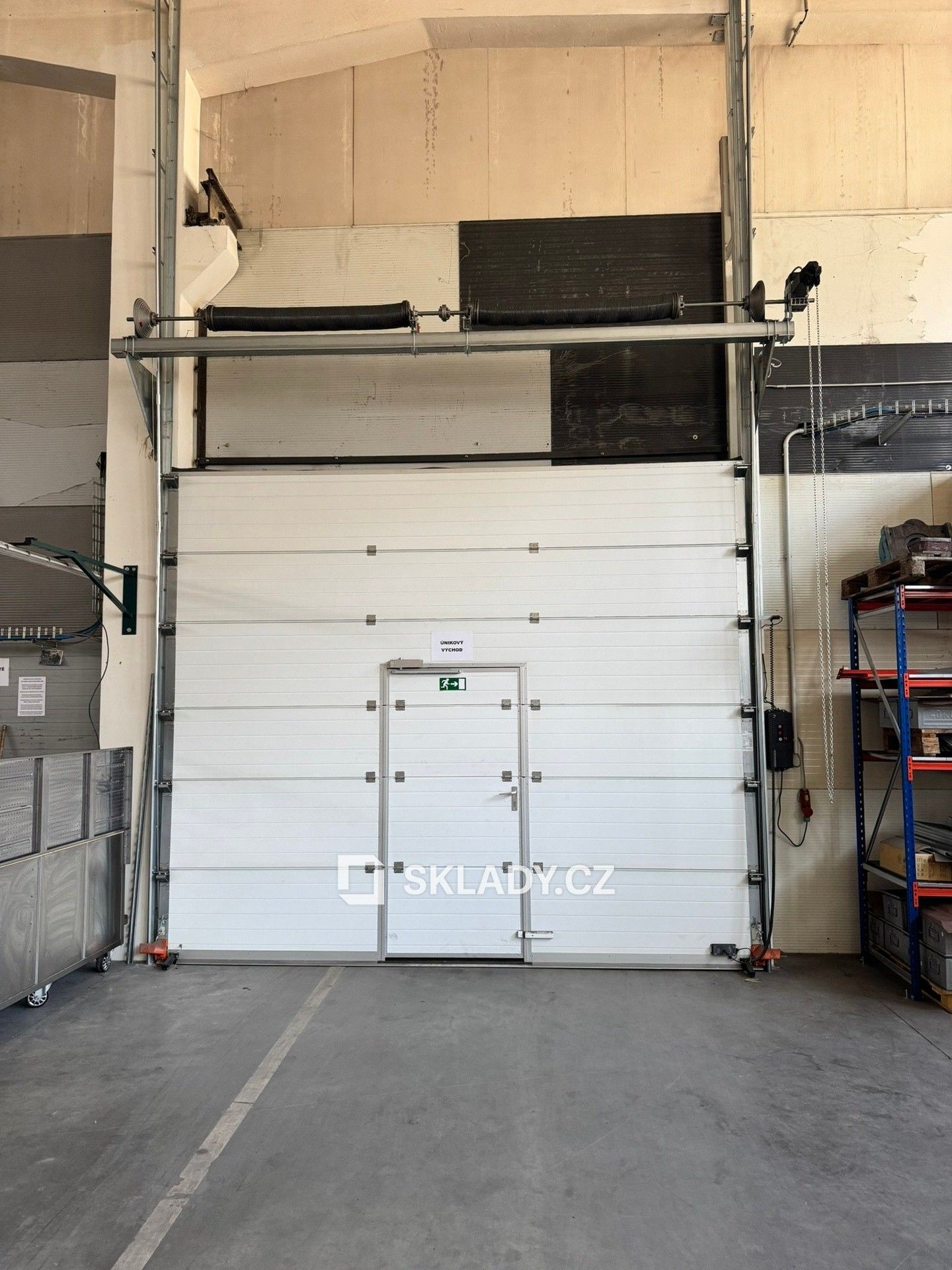 Sklad · 620 m² · Mladá Boleslav - 4