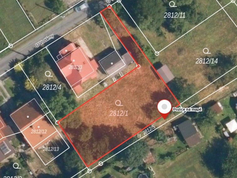 Prodej pozemek pro bydlení - Karviná, 733 01 - 5