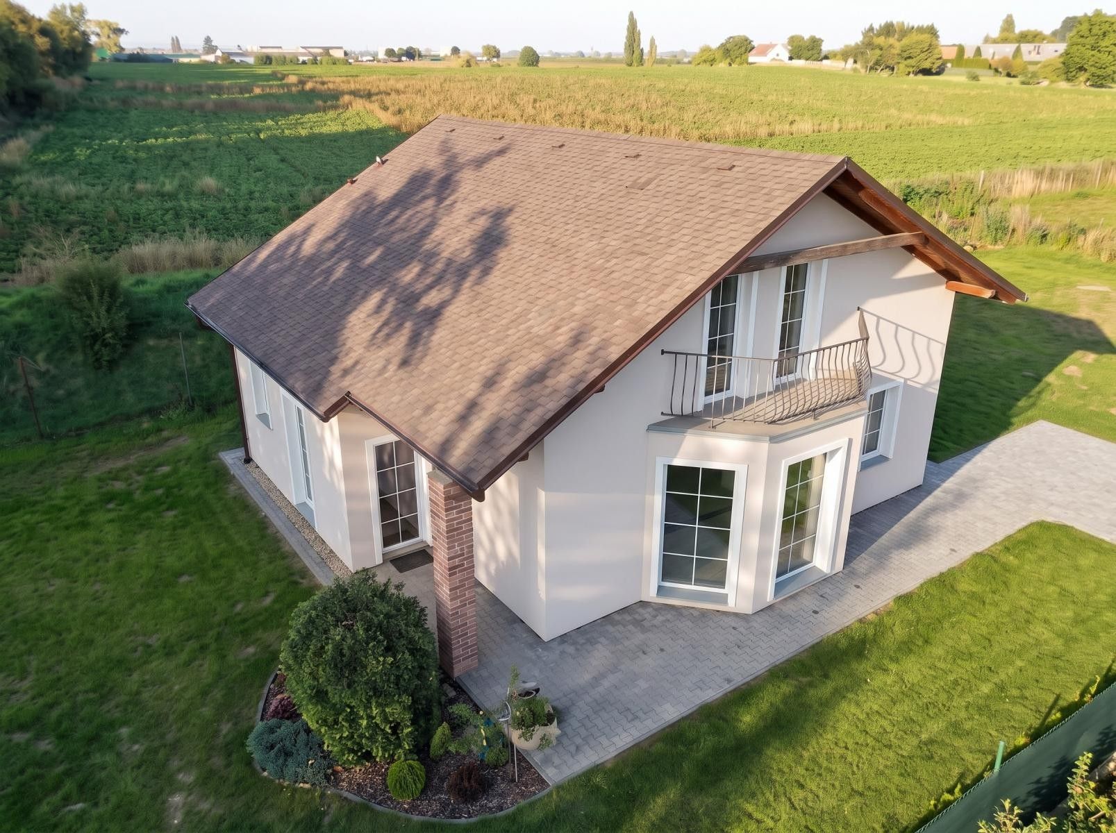 Rodinné domy, Lochenice, 130 m² - 1
