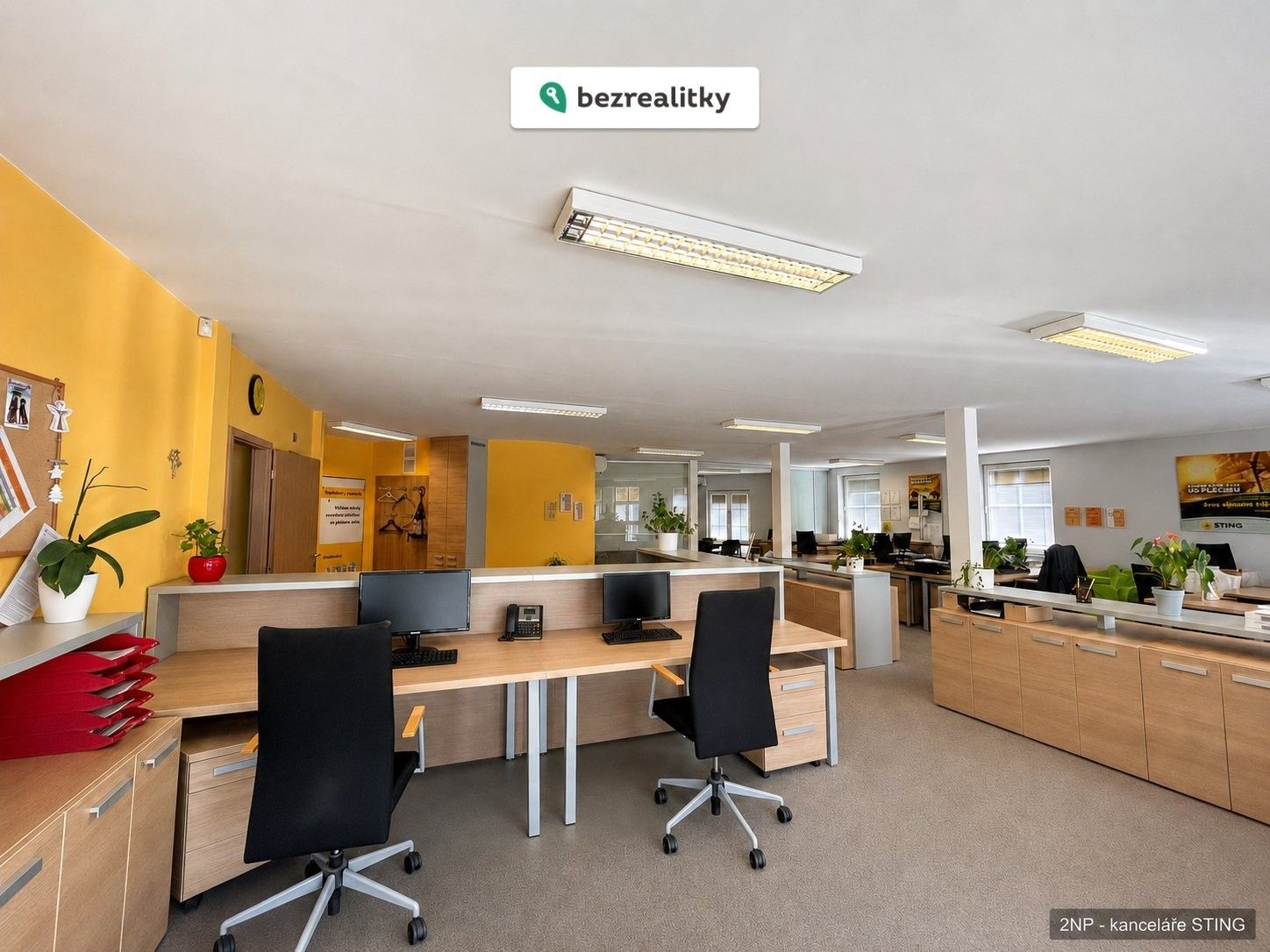 Prodej kancelář - Tržní 31, Frýdek-Místek Místek, 508 m² - 5