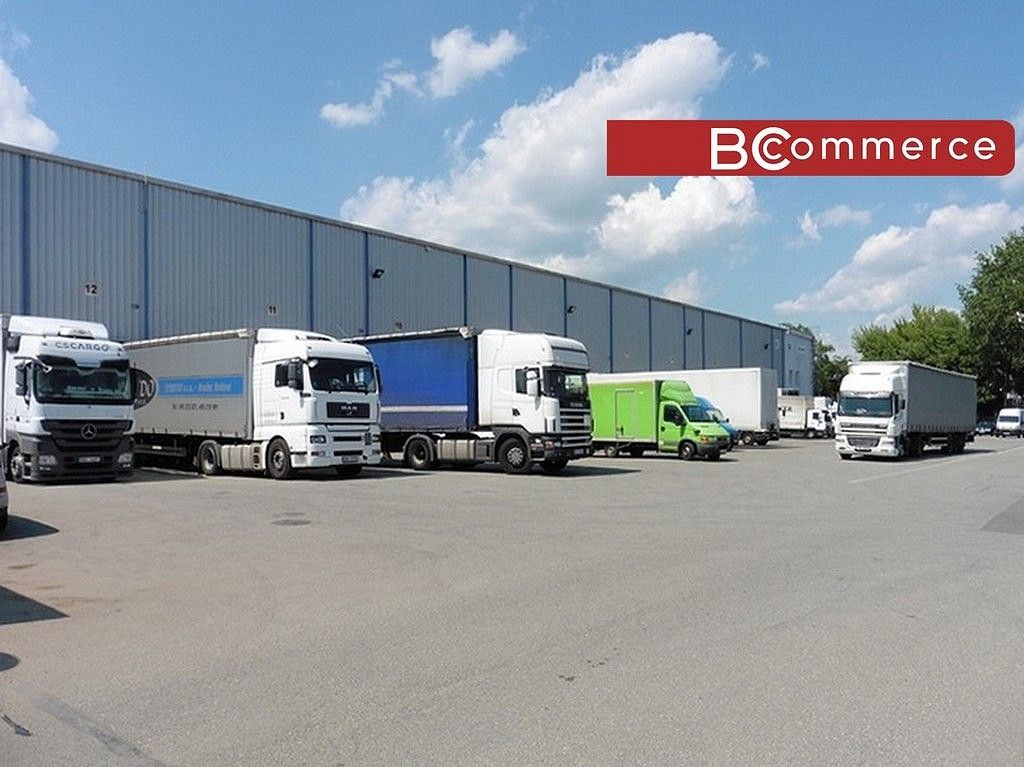 Sklad · 2 304 m² · Brno - Slatina, okres Brno-město, Jihomoravský kraj - 4