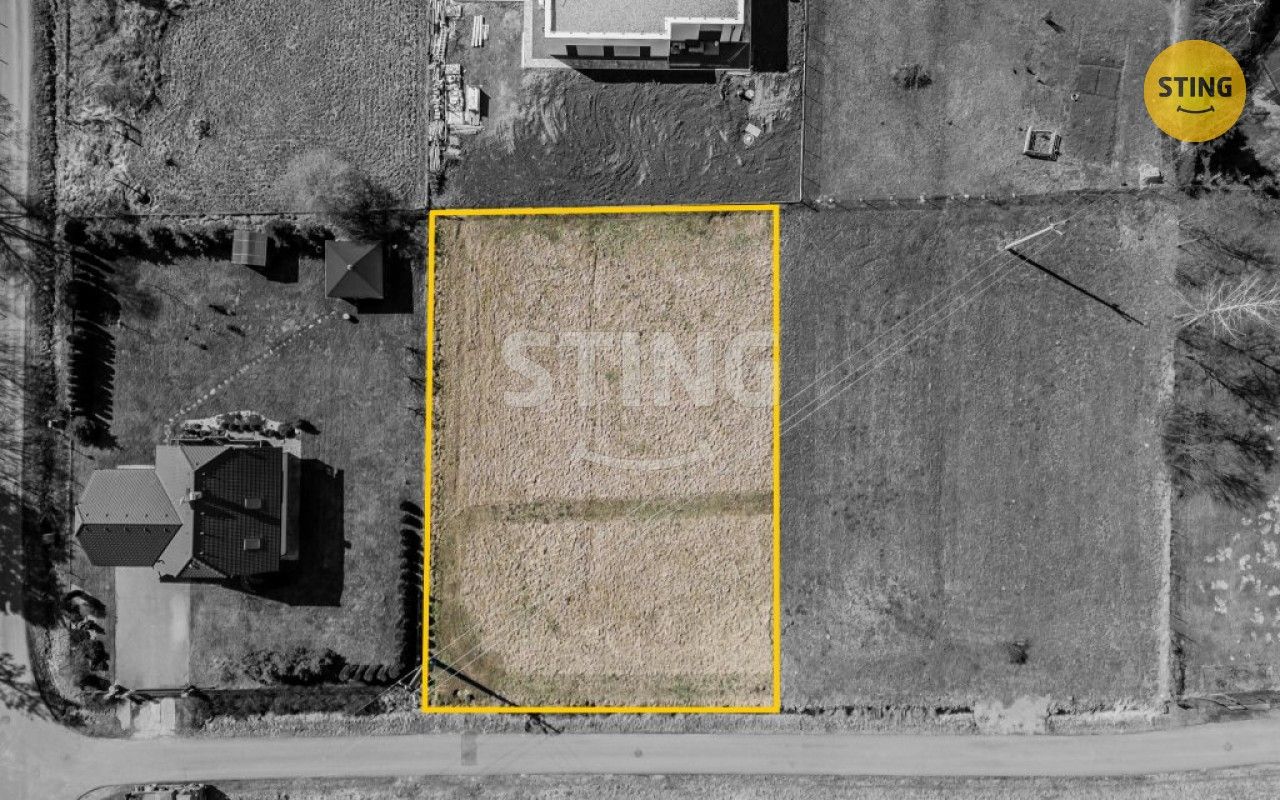 Prodej pozemek pro bydlení - Mosty, Český Těšín, 1 290 m²