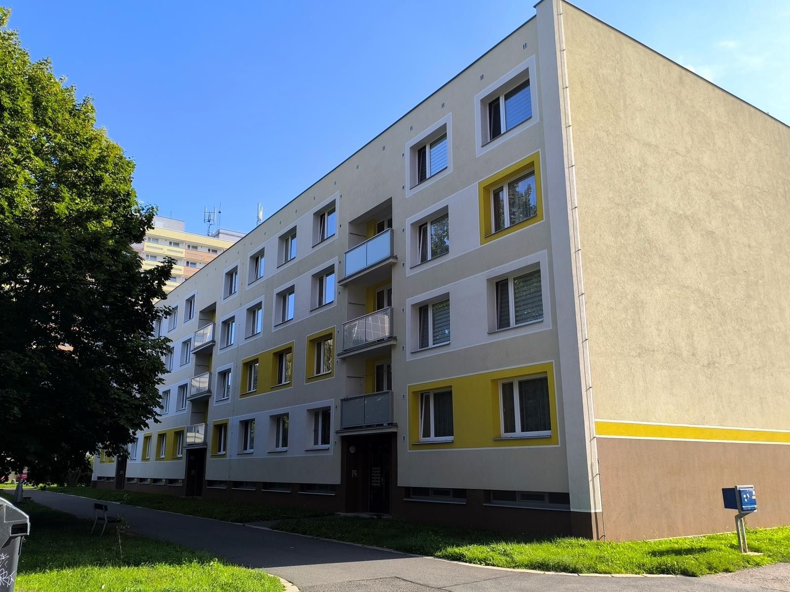 Byt 2+1, 63 m²