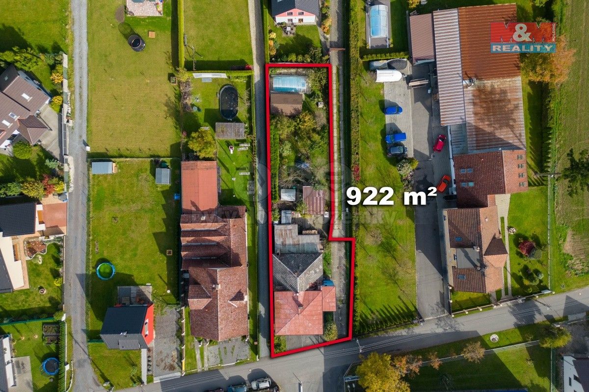Prodej rodinný dům - Za Humny, Ostrava, 185 m²