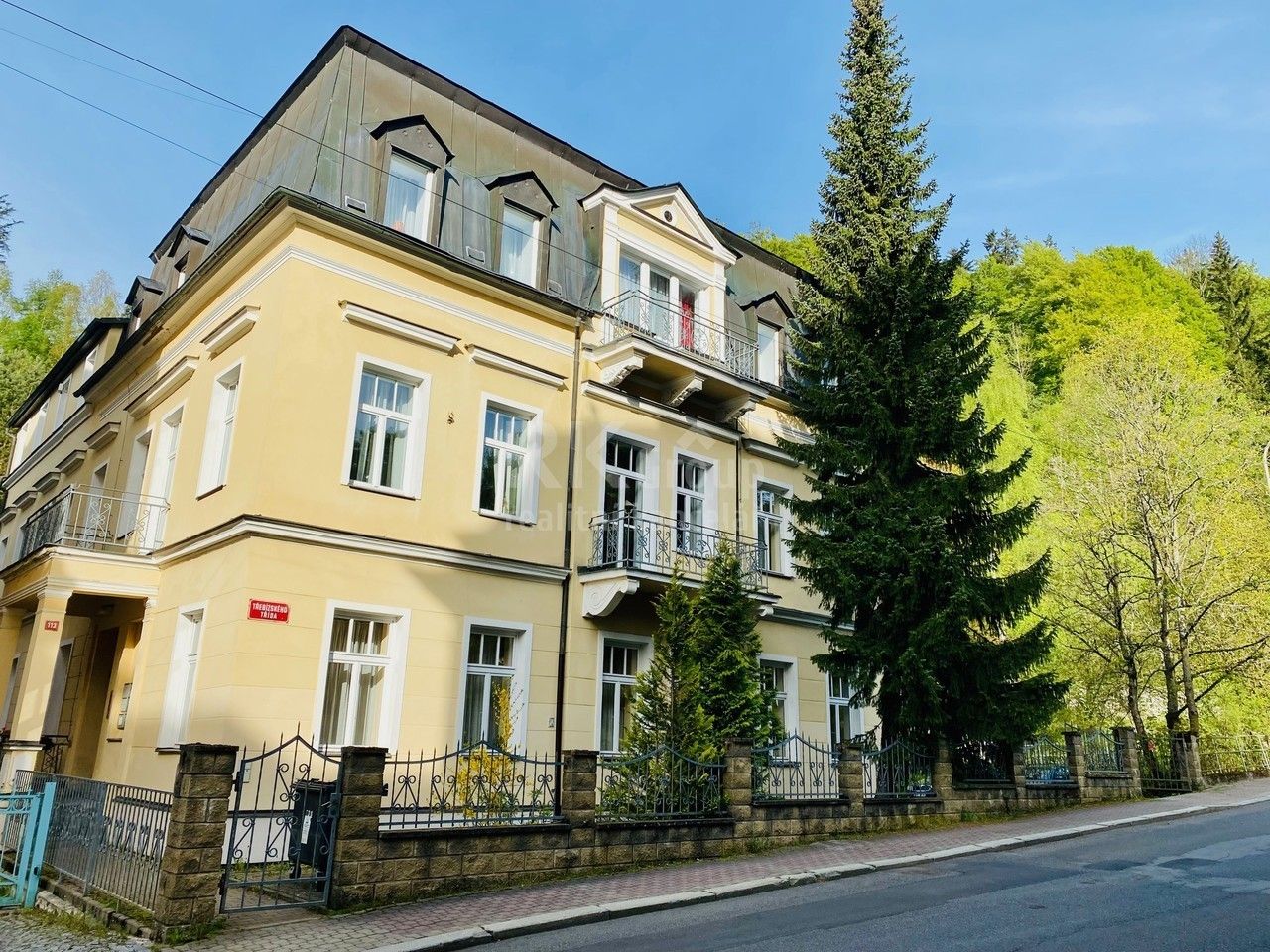 1+1, Třebízského, Mariánské Lázně, 41 m² - 1