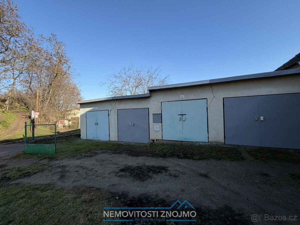 Pronájem garáž - Znojmo, 671 81