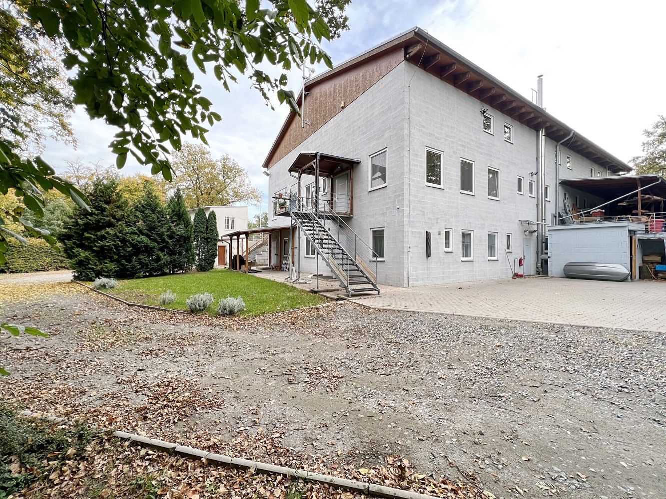 Pronájem byt 1+kk - Praha - Michle, okres Praha 4, Hlavní město Praha, 30 m² - 5