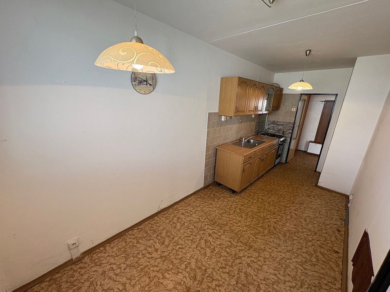 Prodej byt 3+1 - Praha - Řepy, okres Praha 17, Hlavní město Praha, 81 m² - 5