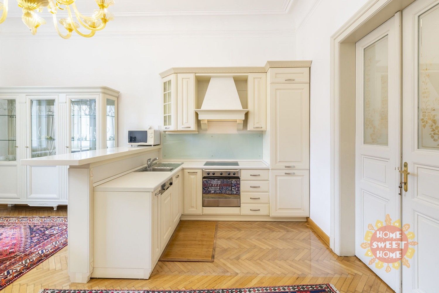 Pronájem byt 3+kk - Praha - Nové Město, okres Praha 1, Hlavní město Praha, 79 m² - 5