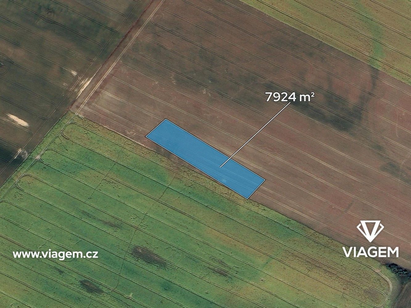 Zemědělské pozemky, Kropáčova Vrutice, okres Mladá Boleslav, Středočeský kraj - 2