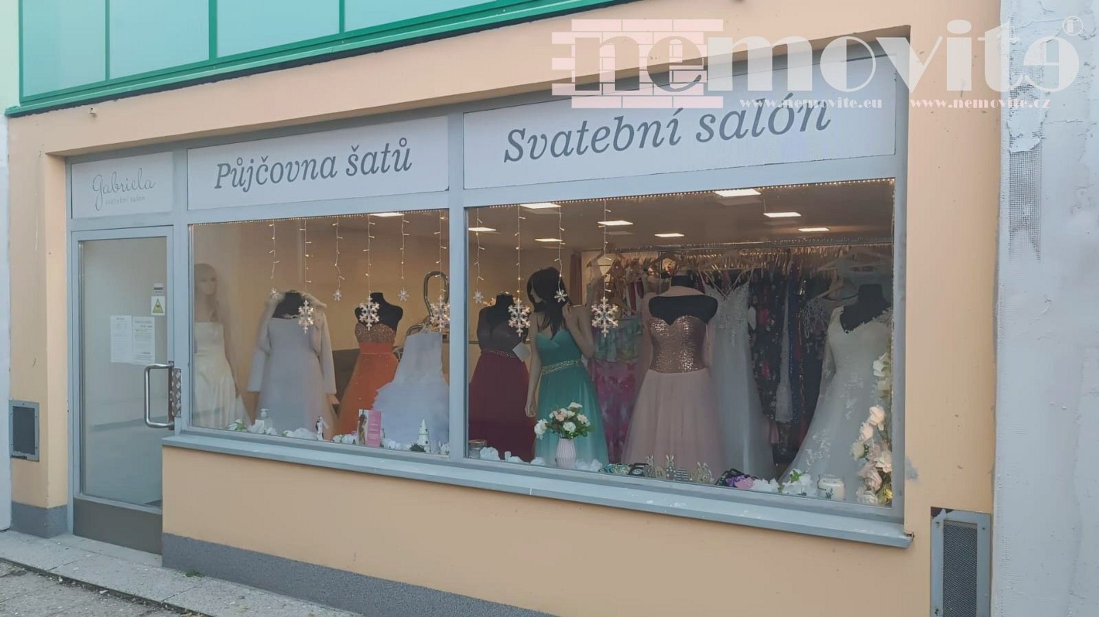 Obchodní prostory · 74 m² · Praha - Háje, okres Praha 11, Hlavní město Praha - 3