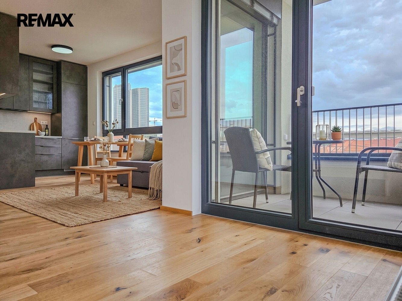 1+kk, Praha - Nusle, okres Praha 4, Hlavní město Praha, 38 m² - 1