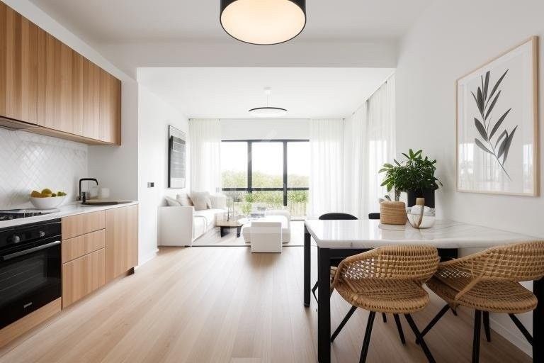 2+kk, V Předním Hloubětíně, Praha, 57 m²