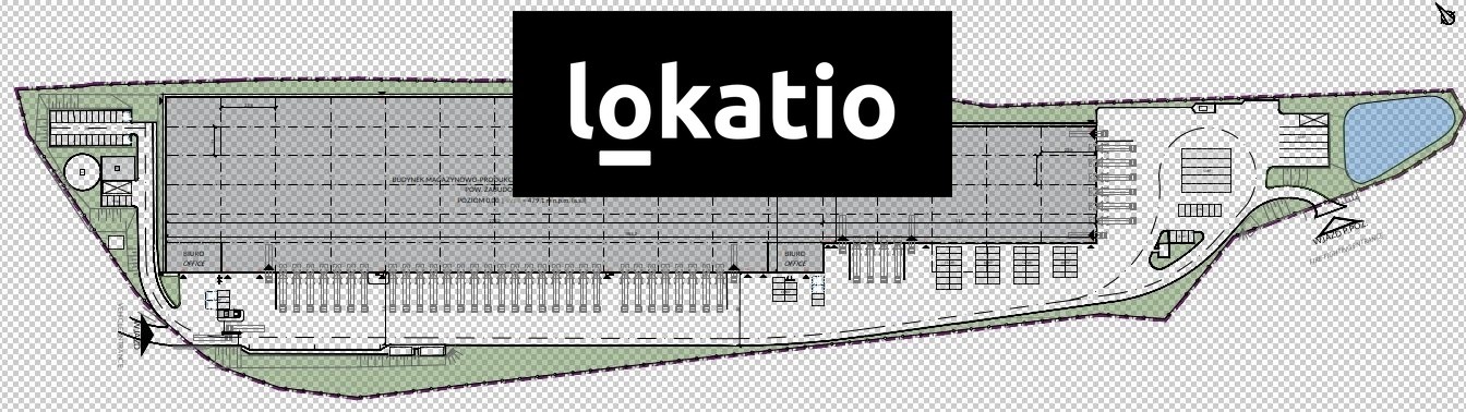 Sklad, Lavičky – pohled 2
