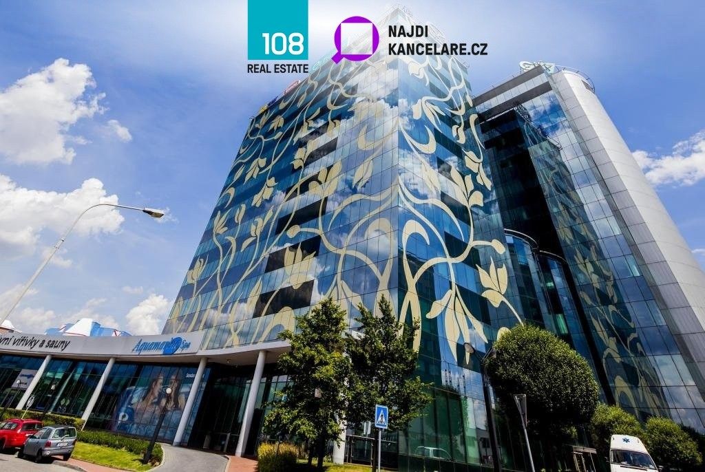 Kanceláře, Türkova, Praha, 612 m²
