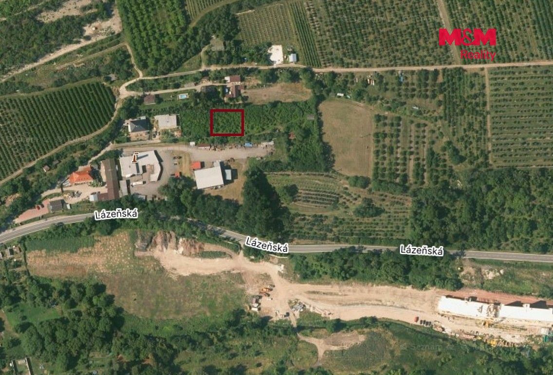 Pozemek pro bydlení · Slaný, okres Kladno, Středočeský kraj - 2