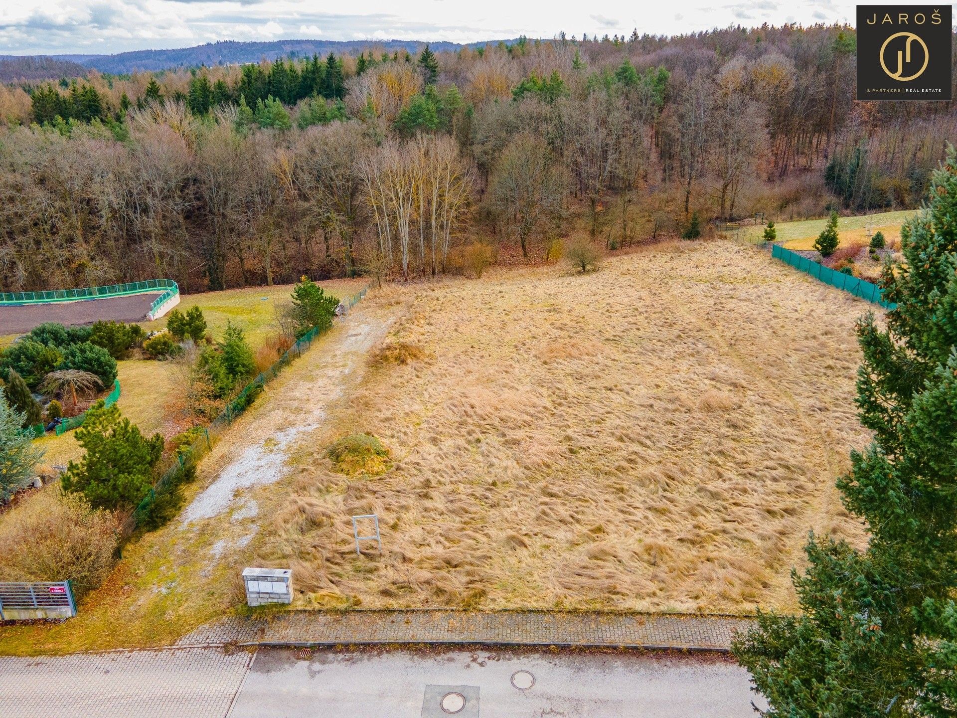 Pozemky pro bydlení, Unhošť