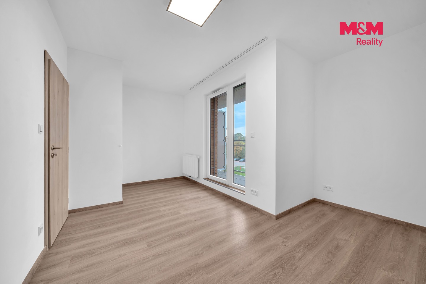 Byt 2+kk · 51 m² · U Sportovní školy, Pardubice - 4