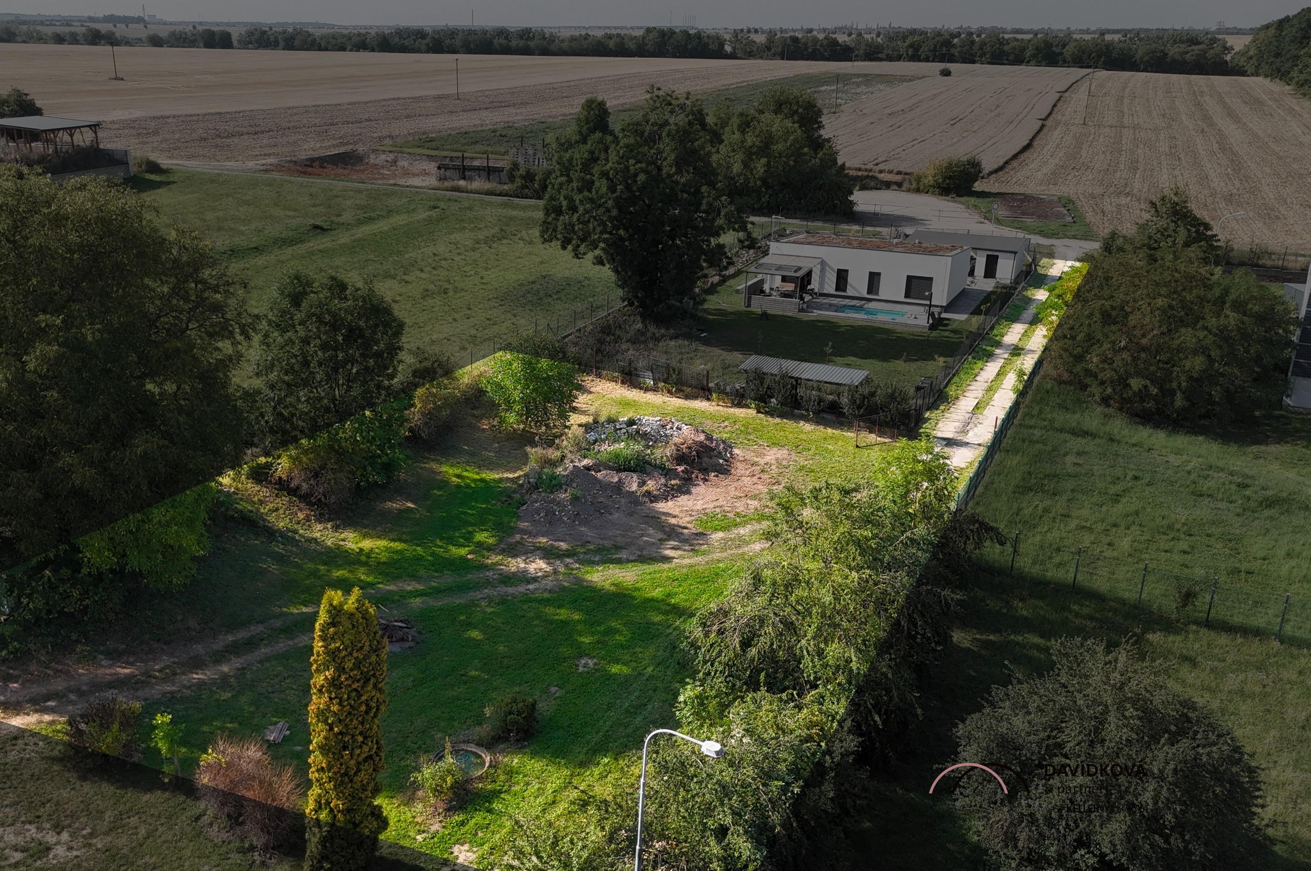 Pozemek pro bydlení · 676 m² · Posvícenská náves 107, Hostouň - 3