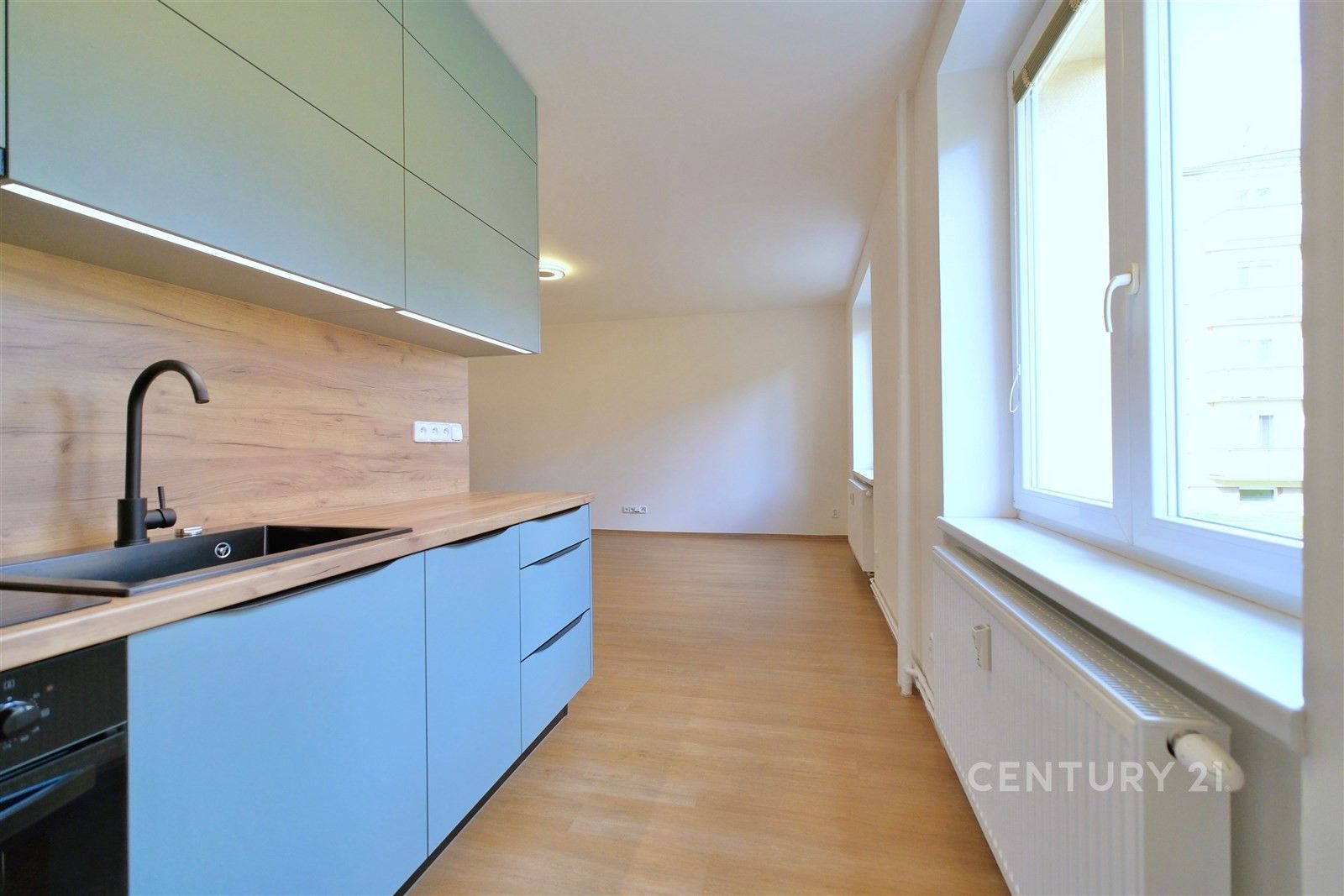 2+kk, Těšíkov 1174, Vsetín, 56 m²