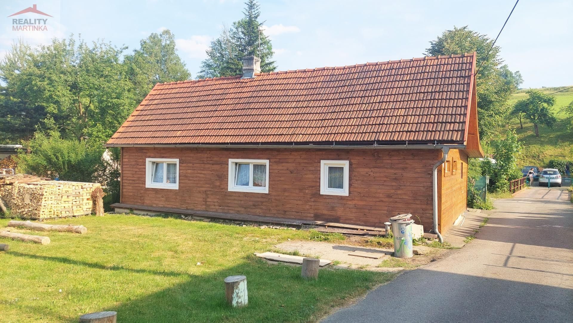 Rodinné domy, Mikulůvka, 65 m²