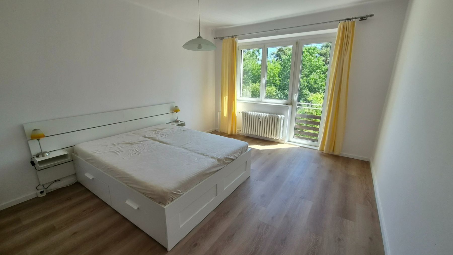2+kk, Šestidomí, Praha - Bubeneč, 45 m² - 1