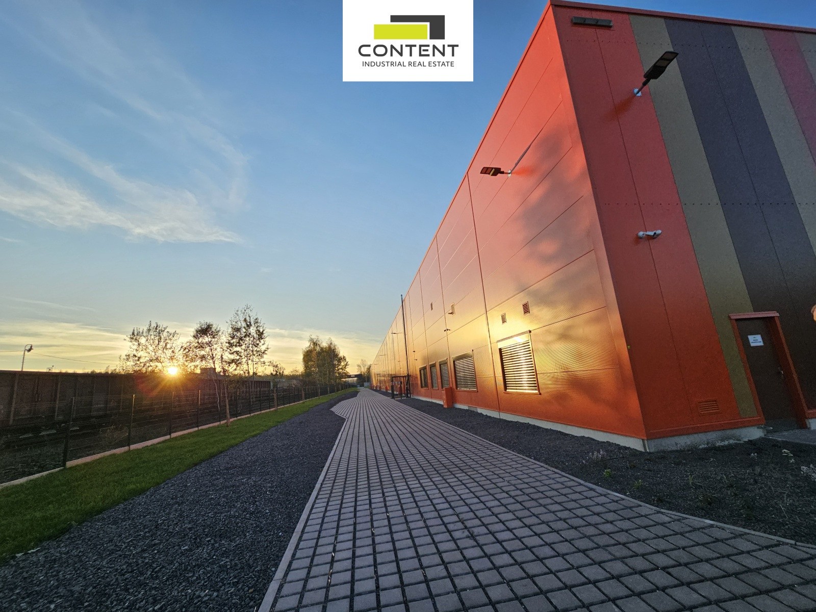 Výrobní prostory · 3 500 m² · Podzámčí, Ostrava - 4