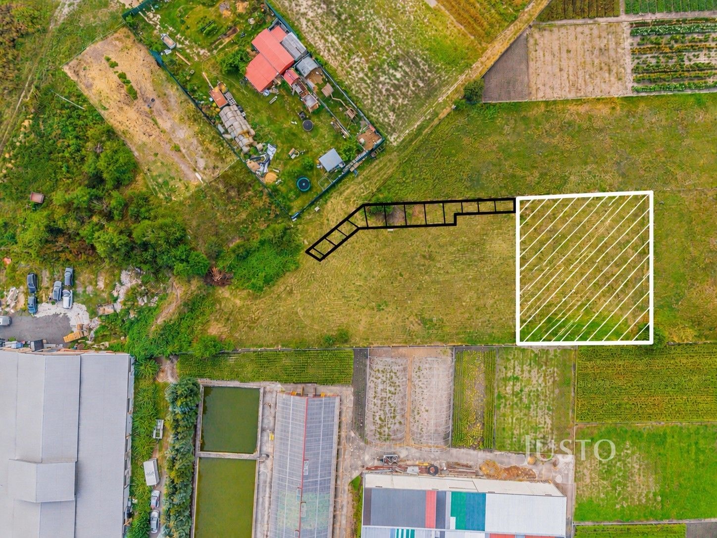 Pozemky pro bydlení, Na Výsluní , Dřísy, 866 m²
