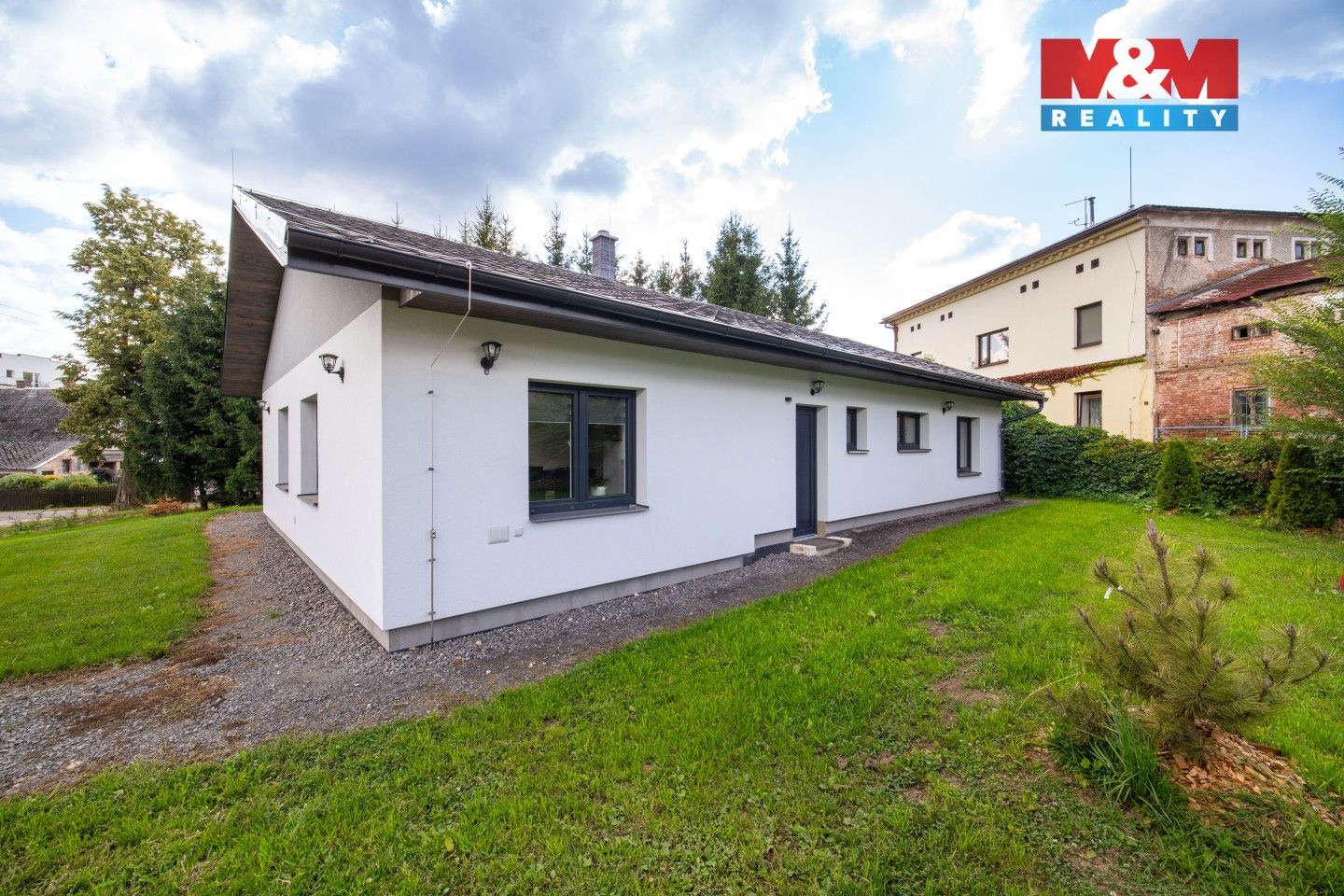 Prodej rodinný dům - Červená Voda, 129 m²